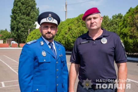 Спецназовцы освоили европейскую модель обеспечения безопасности во время массовых мероприятий