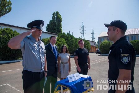Спецназовцы освоили европейскую модель обеспечения безопасности во время массовых мероприятий