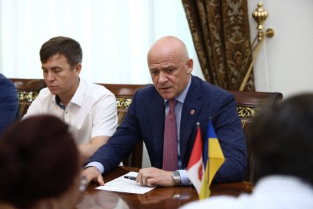 В мэрии обсудили этапы проведения архивно-поисковых работ жертв политических репрессий в районе 6-го километра Овидиопольской дороги