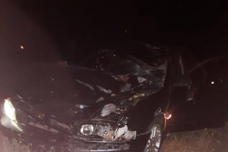 В Белгород-Днестровском районе автомобиль насмерть сбил велосипедиста и его пассажира