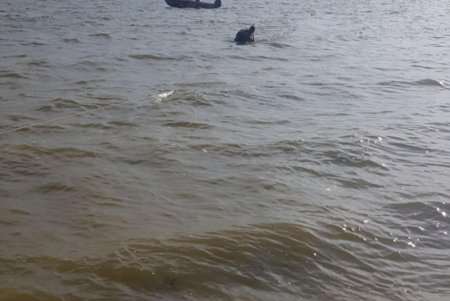 На одесском пляже спасли потерявшую сознание в море пенсионерку, а в Днестровском лимане утонул мужчина