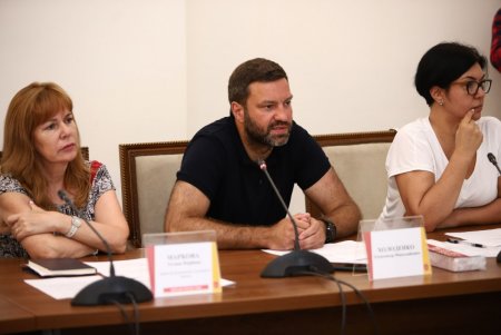 Церемонию закрытия Одесского кинофестиваля и вручение наград победителям впервые увидят все желающие (фото, видео)