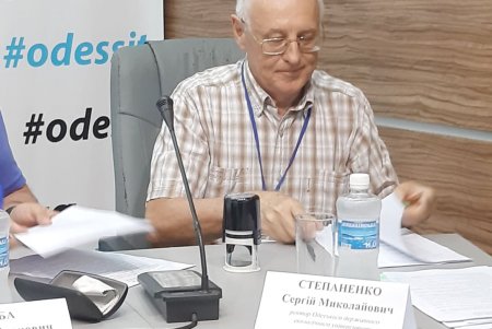 Одесский райсовет заключил меморандум о сотрудничестве с ВУЗами, госпредприятиями и общественными организациями для решения экологических проблем (фото)