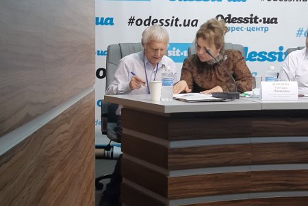 Одесский райсовет заключил меморандум о сотрудничестве с ВУЗами, госпредприятиями и общественными организациями для решения экологических проблем (фото)