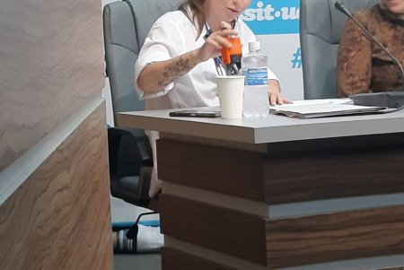 Одесский райсовет заключил меморандум о сотрудничестве с ВУЗами, госпредприятиями и общественными организациями для решения экологических проблем (фото)