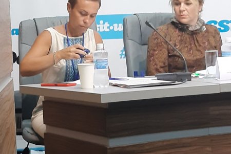Одесский райсовет заключил меморандум о сотрудничестве с ВУЗами, госпредприятиями и общественными организациями для решения экологических проблем (фото)