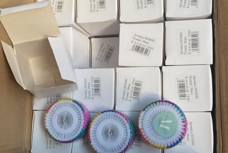 В Одесский порт из Китая прибыла партия аксессуаров с заниженной таможенной стоимостью более чем на 800 тысяч гривен (фото) 