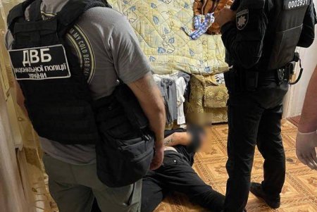 Двое разбойников пытались проникнуть в дом супругов из Березовского района, но угодили в засаду правоохранителям (фото, видео)