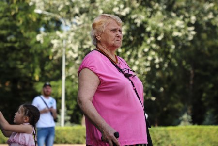 На Аллее Славы возложили цветы в честь 80-й годовщины со дня начала героической обороны Одессы (фоторепортаж)