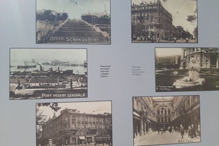 Оборона Одессы в письмах, фотокарточках и документах: на Думской площади открыли историческую выставку (фото)
