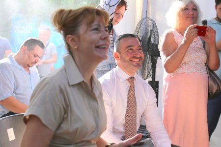 Читает вся Одесса: в парке Шевченко стартовал фестиваль «Зеленая волна» (фоторепортаж)  