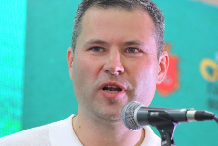 Читает вся Одесса: в парке Шевченко стартовал фестиваль «Зеленая волна» (фоторепортаж)  