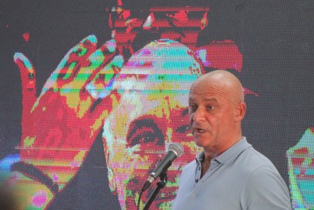 Читает вся Одесса: в парке Шевченко стартовал фестиваль «Зеленая волна» (фоторепортаж)  