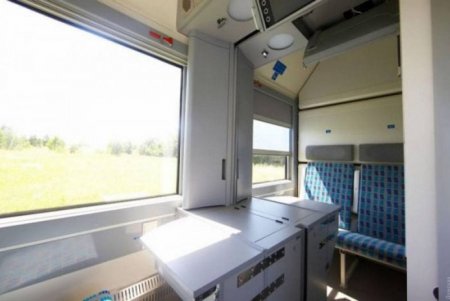 Два человека в купе, душ и пеленальный столик: с 9 августа начнет курсировать еще один поезд Киев – Одесса