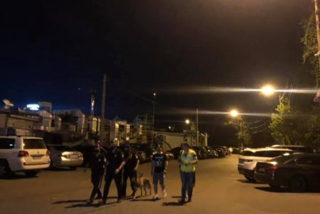 В ходе рейда на пляже «Аркадия» выявлены нелегалы из Вьетнама и стран Закавказья (фото)