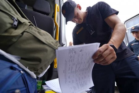 Спасатели из разных областей Украины вылетели в Грецию тушить лесные пожары (фото)
