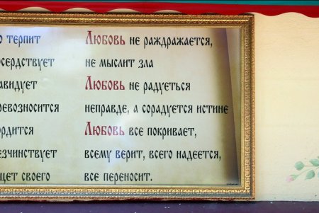 Аллея верности, любви и примирения появилась в Одессе (фоторепортаж)