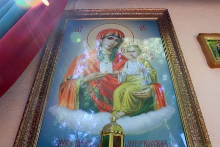 Аллея верности, любви и примирения появилась в Одессе (фоторепортаж)