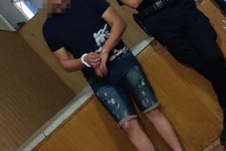 Ночью на Парковой грабители напали на горожанина, но ему удалось вырваться и убежать