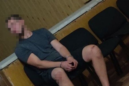 Ночью на Парковой грабители напали на горожанина, но ему удалось вырваться и убежать