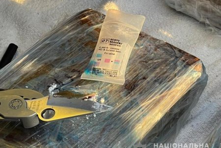 В порту «Южный» в бананах из Эквадора обнаружили 60 кг кокаина (фото, видео)