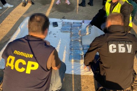 В порту «Южный» в бананах из Эквадора обнаружили 60 кг кокаина (фото, видео)