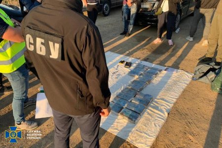 В порту «Южный» в бананах из Эквадора обнаружили 60 кг кокаина (фото, видео)