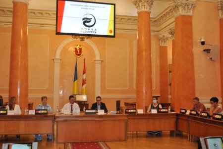 Одесса продолжит свой завоеванный временем бренд киноиндустрии (фото)