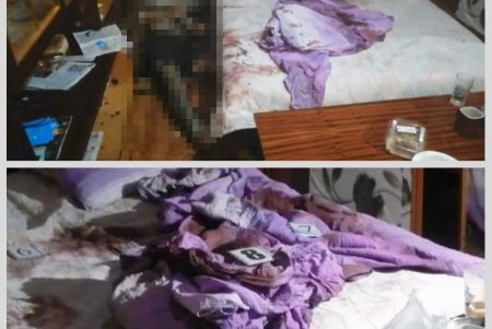 Одессит убил ножницами соседа за то, что тот оскорбил его пятилетнюю дочь (фото, видео)