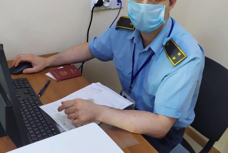 45 тысяч пассажиров уже воспользовались услугами паромной переправы Орловка - Исакча (фото)