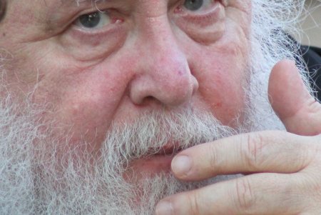 Одесса простилась с ушедшим из жизни директором художественного музея Александром Ройтбурдом (фоторепортаж)