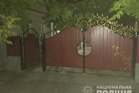 Житель Килийской ОТГ открыл стрельбу по пробравшимся к нему в дом грабителям и ранил одного из них