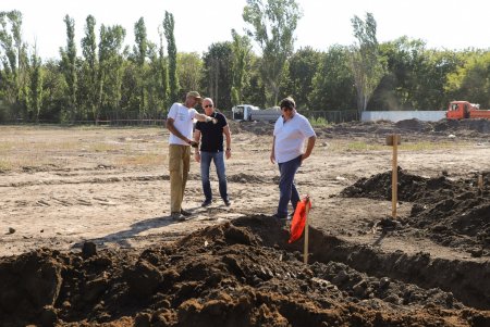 «Раскопки на 6-м километре производятся согласно международным нормам и правилам археологии», - мэр Одессы 