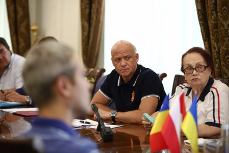 «Раскопки на 6-м километре производятся согласно международным нормам и правилам археологии», - мэр Одессы 