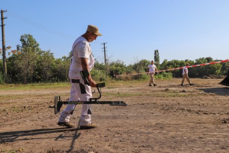 «Раскопки на 6-м километре производятся согласно международным нормам и правилам археологии», - мэр Одессы 