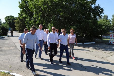 В Одессе стартовало промышленное испытание новейших разработок в сфере очистки сточных вод