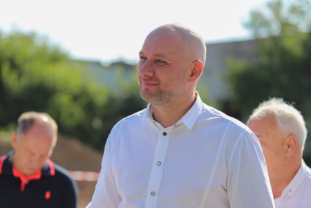 В Одессе стартовало промышленное испытание новейших разработок в сфере очистки сточных вод