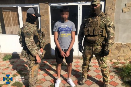В ходе спецоперации в Одесской и Харьковской областях задержаны бывшие боевики «Л/ДНР» (фото)