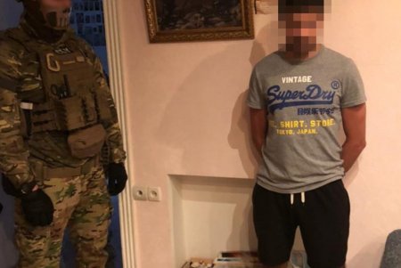В ходе спецоперации в Одесской и Харьковской областях задержаны бывшие боевики «Л/ДНР» (фото)