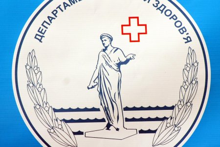 На территории одесского аэропорта заработал центр вакцинации от COVID-19 (фоторепортаж)