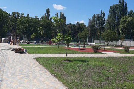 Геннадий Труханов: «Мы откроем ко Дню города первый в новой истории Одессы Центр детского творчества» (фото)