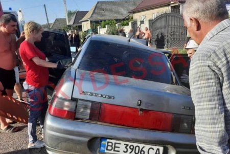 В Одесской области в ДТП погибли трое полицейских (фото, видео, обновлено)