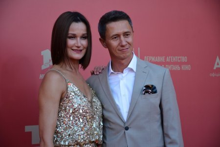 Открытие Одесского кинофестиваля-2021: красная дорожка (фоторепортаж) 