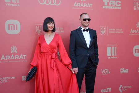 Открытие Одесского кинофестиваля-2021: красная дорожка (фоторепортаж) 
