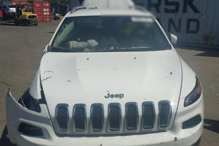 Одесские пограничники обнаружили 250 патронов и пакет с марихуаной в битых авто из США