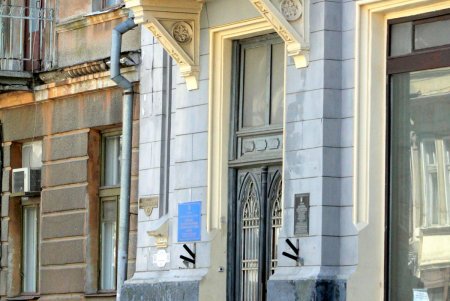 Улица, где жил Ланжерон (фоторепортаж) 