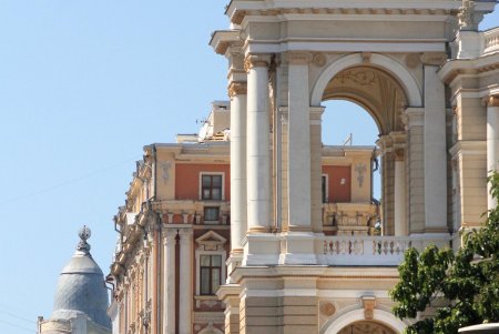 Улица, где жил Ланжерон (фоторепортаж) 