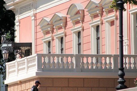 Улица, где жил Ланжерон (фоторепортаж) 