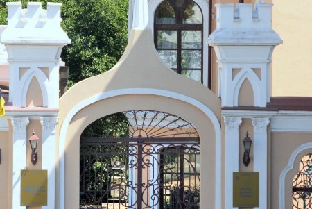 Улица, где жил Ланжерон (фоторепортаж) 