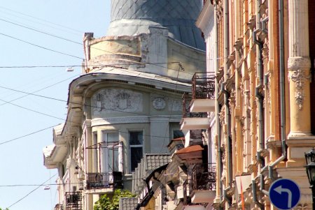 Улица, где жил Ланжерон (фоторепортаж) 